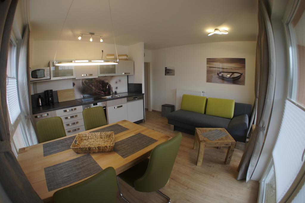 Residenz Windjammer Куксхавен Екстериор снимка