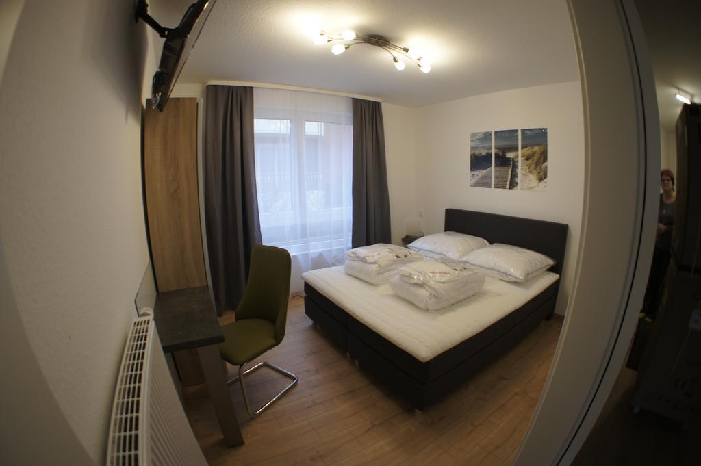 Residenz Windjammer Куксхавен Екстериор снимка