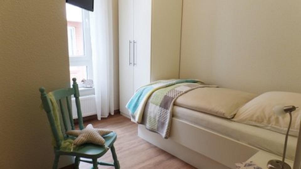 Residenz Windjammer Куксхавен Екстериор снимка